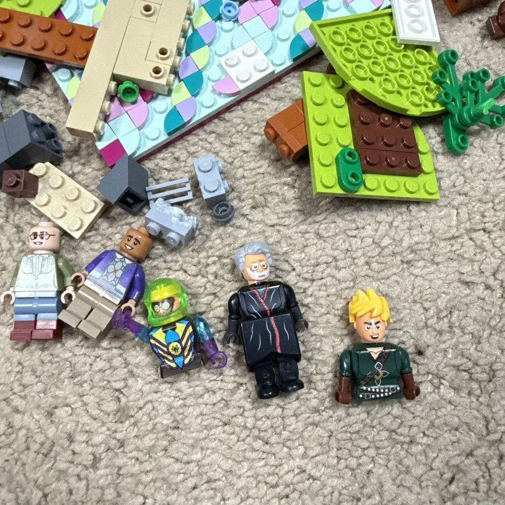 Lego mixed lot